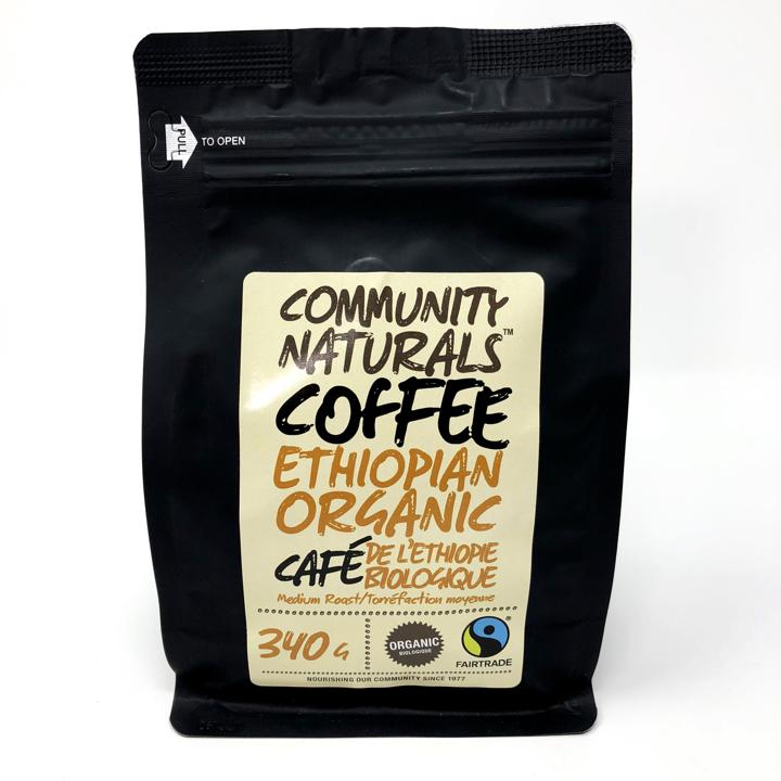 Coffee - Ethiopian Organic