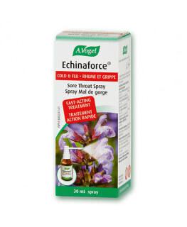Echinaforce Cold &amp; Flu Sore Throat Spray