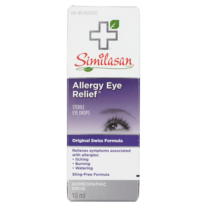 Allergy Eye Relief - 10 ml