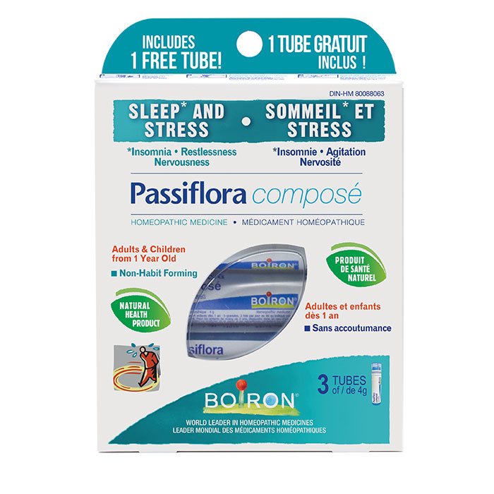 Blister Passiflora Compose - 3 count