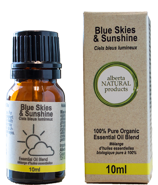 Essential Oil Blend - Blue Skies &amp; Sunshine