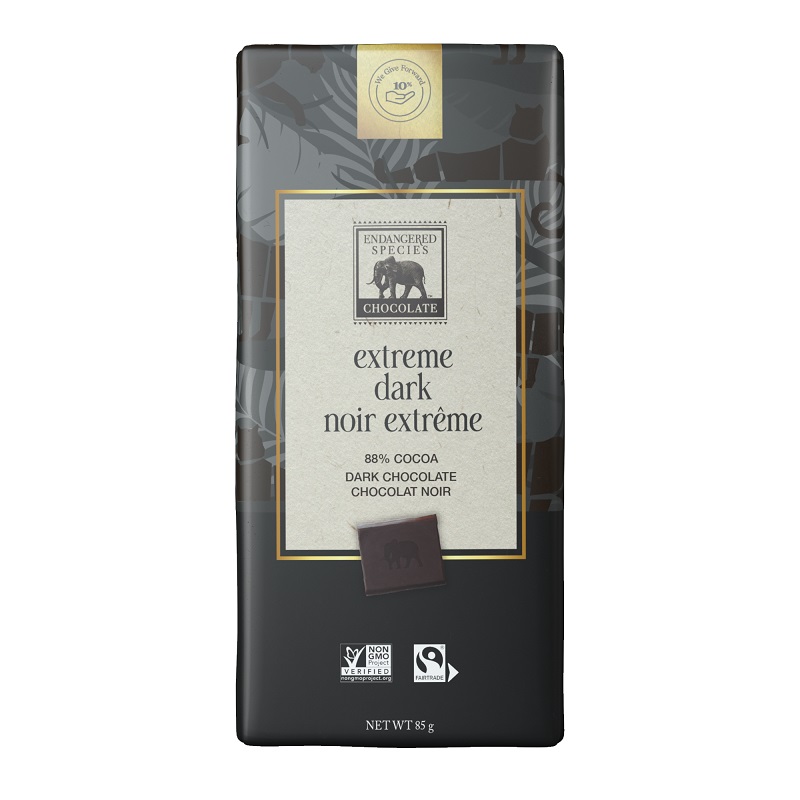 Chocolate Bar - Dark Chocolate with 88% Cocoa
