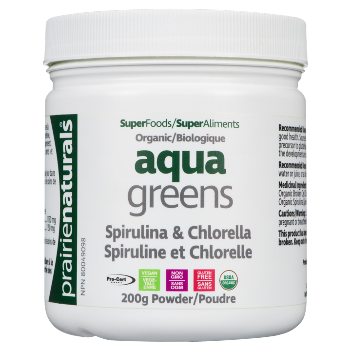 Aqua Greens - 200 g