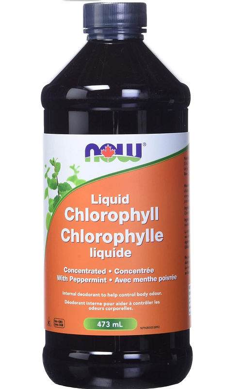 Chlorophyll Liq