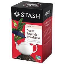 English Breakfast Decaf Black Tea