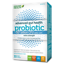 Advanced Gut Health Probiotic Extra Strength - 50 Billion CFU - 30 veggie capsules