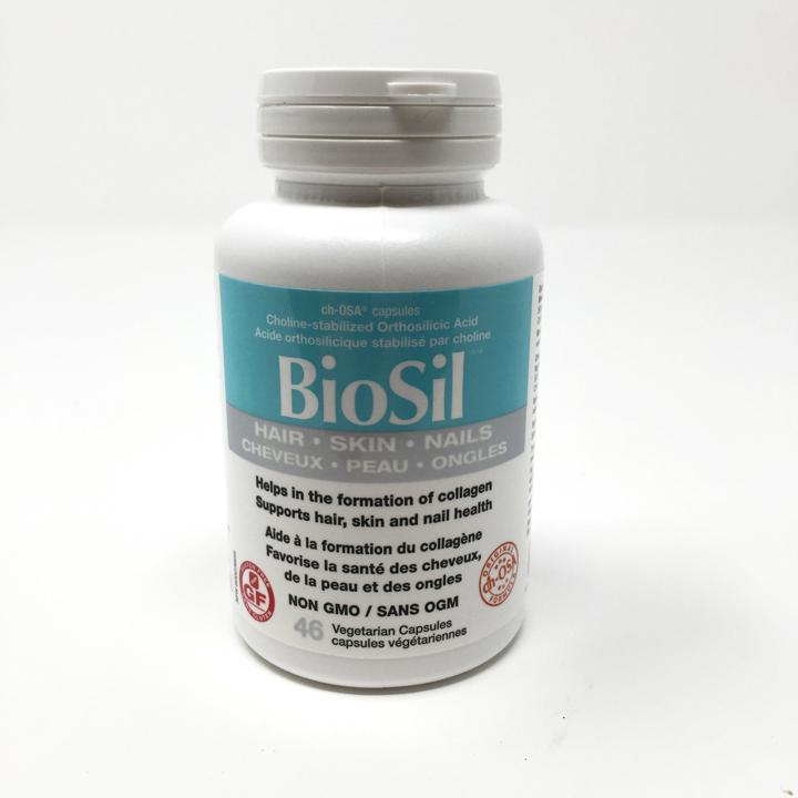 BioSil - 46 veggie capsules