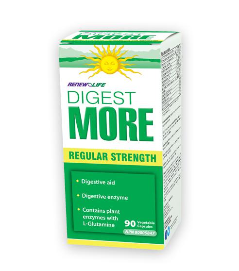 Digest More Regular Strength