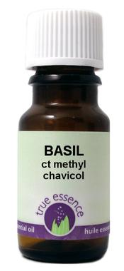 Basil CT Methyl Chavicol Oil - 12 ml