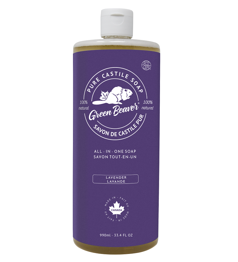 Castile Soap - Lavender