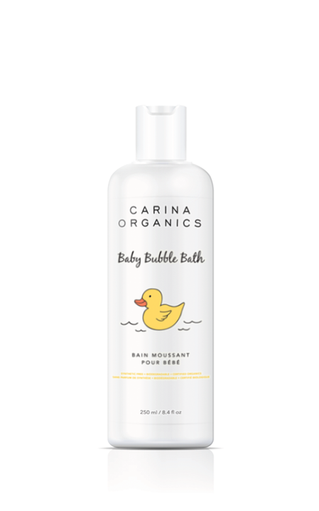 Baby Bubble Bath - 250 ml