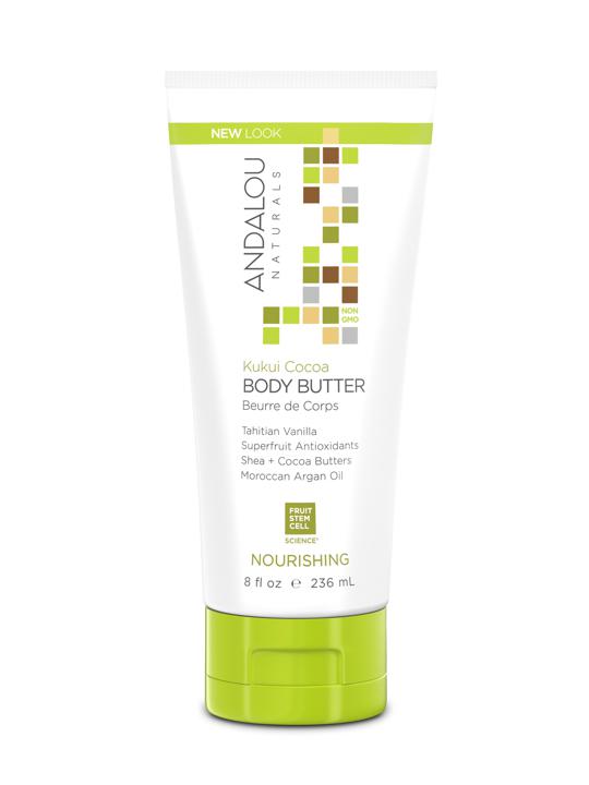 Body Butter - Kukui Cocoa