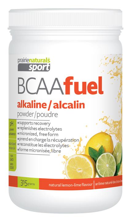 BCAAfuel - Lemon-Lime - 315 g