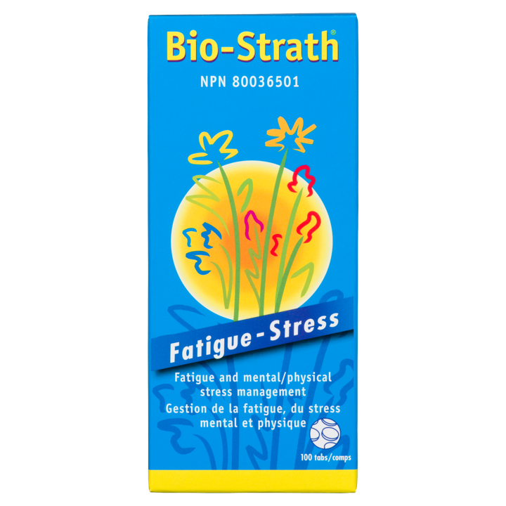 Bio-Strath - 100 tablets