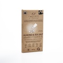 Chocolate Bar - Almond &amp; Sea Salt
