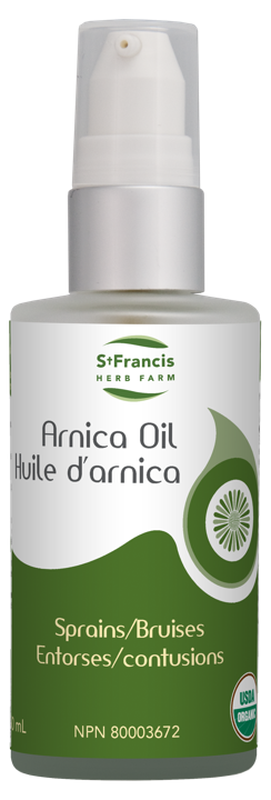 Arnica Oil - 50 ml