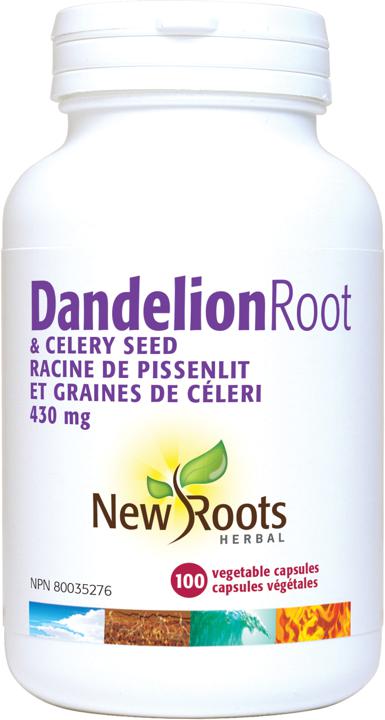 Dandelion Root &amp; Celery Seed