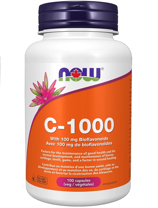 C-1000 with Bioflavonoids - 1,000 mg