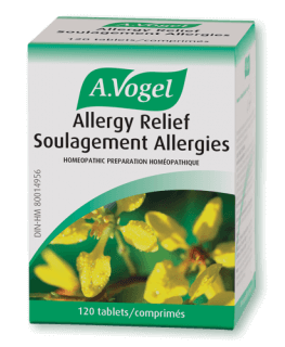 Allergy Relief - 120 tablets