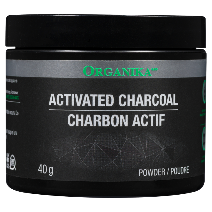 Activated Charcoal Powder - 40 g