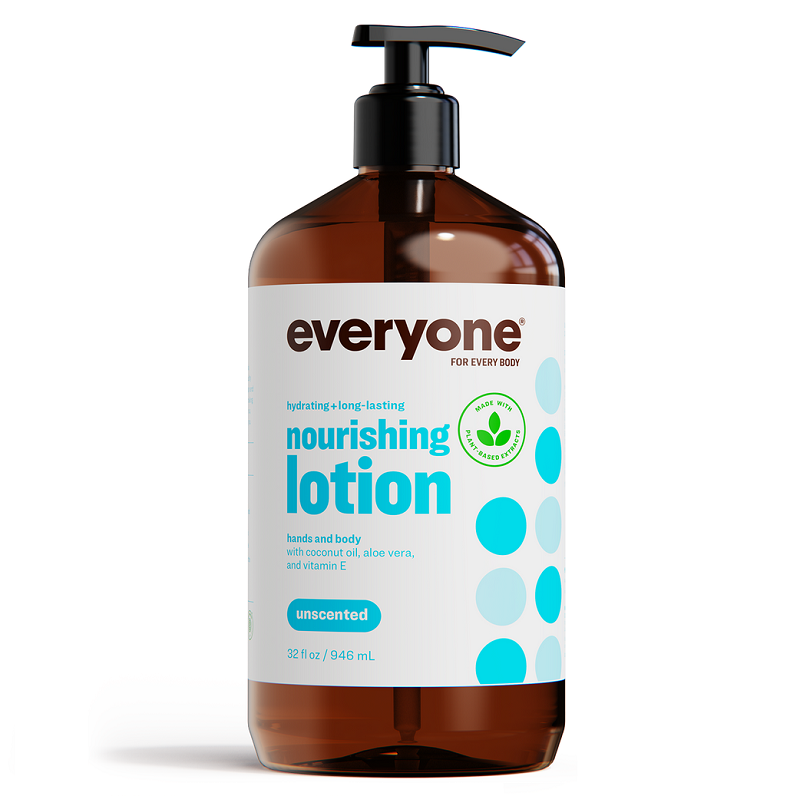 3 in 1 Lotion - Unscented