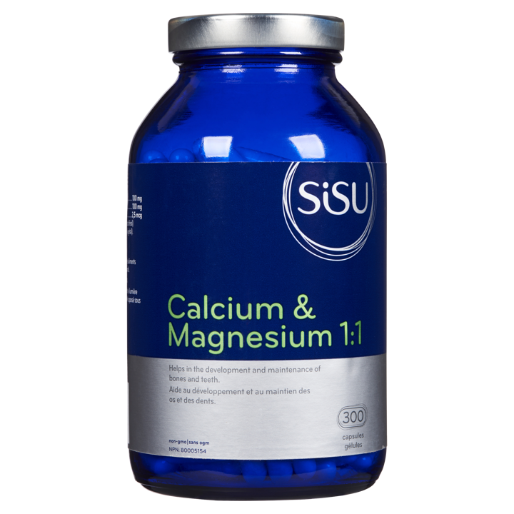 Calcium &amp; Magnesium 1:1
