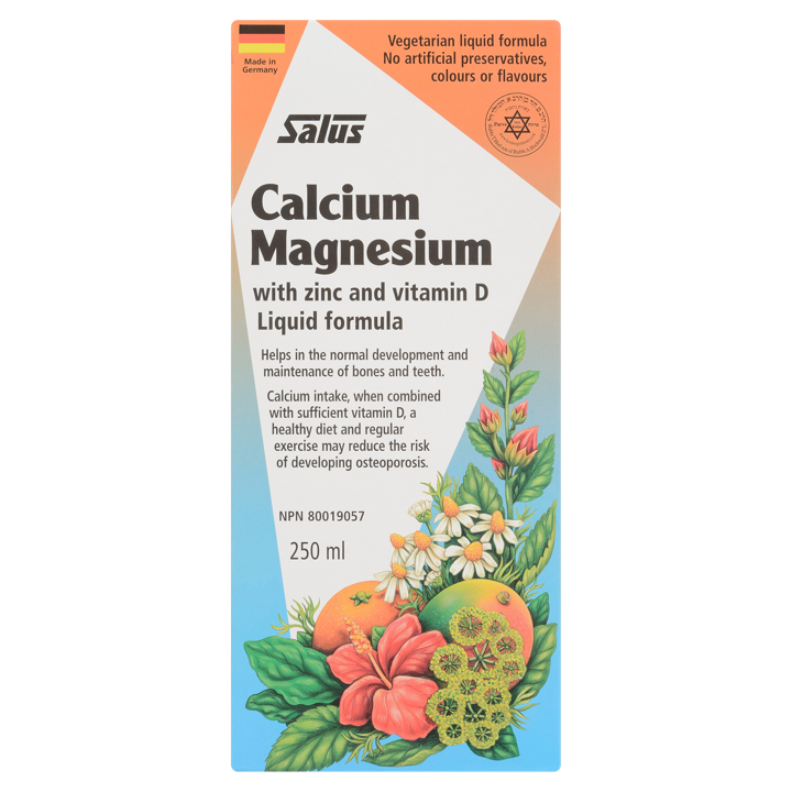 Calcium Magnesium - 250 ml