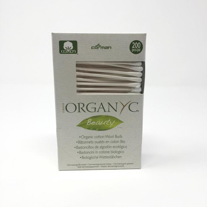 Beauty Cotton Swabs - 200 count