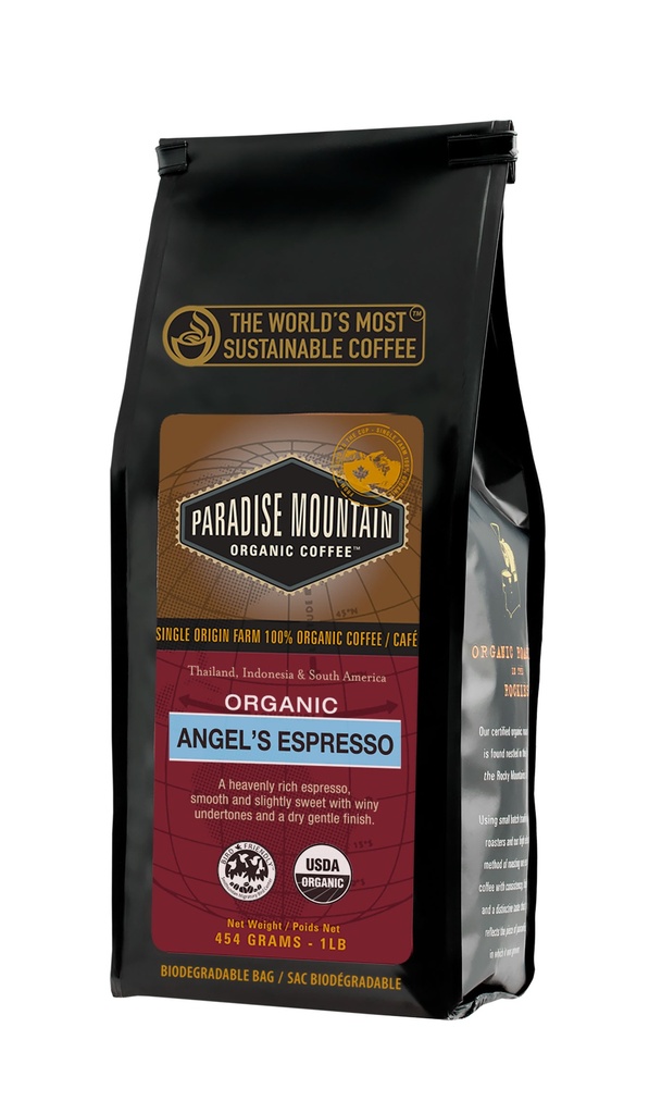 Coffee - Angel's Espresso