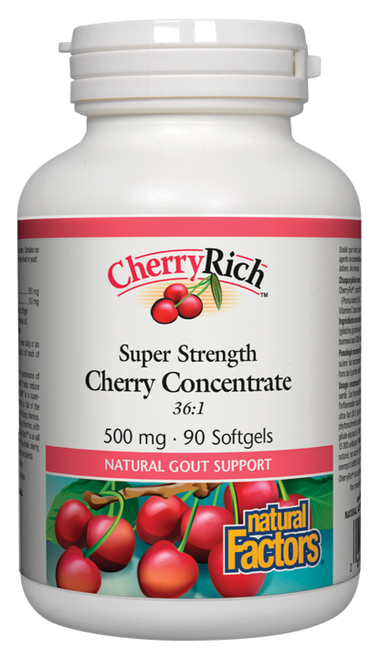 CherryRich - 500 mg