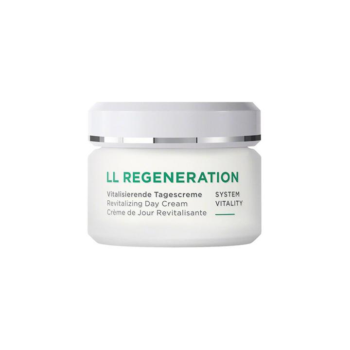 LL Regeneration System Vitality Revitalizing Day Cream