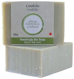 Castille - Olive Oil Bar Soap