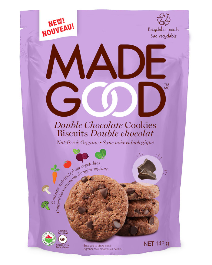 Cookies - Double Chocolate