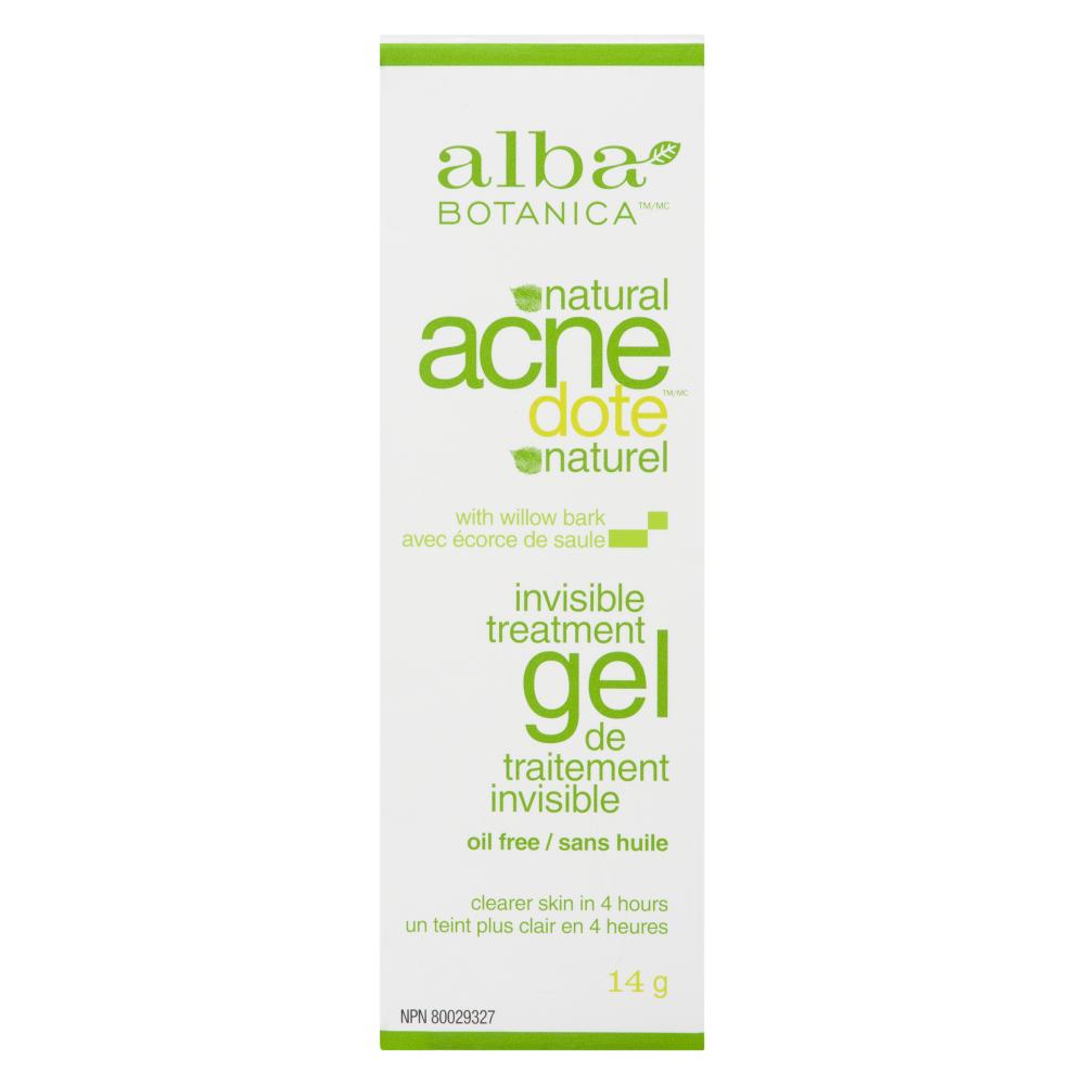 ACNEdote Invisible Treatment Gel - 14 g