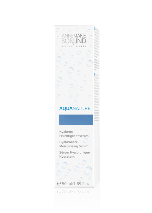 Aquanature Hyaluronate Moisturising Serum - 50 ml