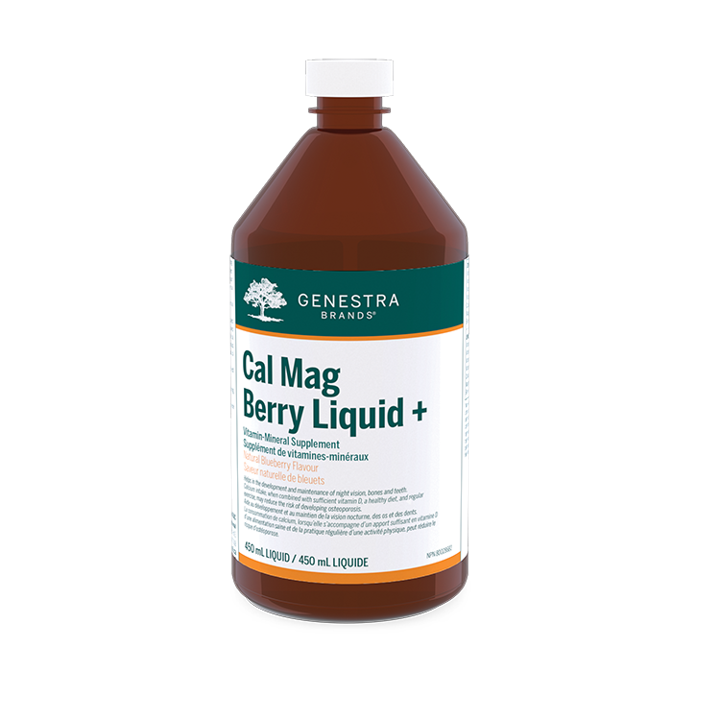 Cal Mag Liquid Plus - Berry