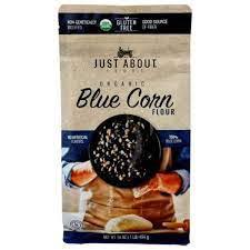 Blue Corn Flour - 454 g