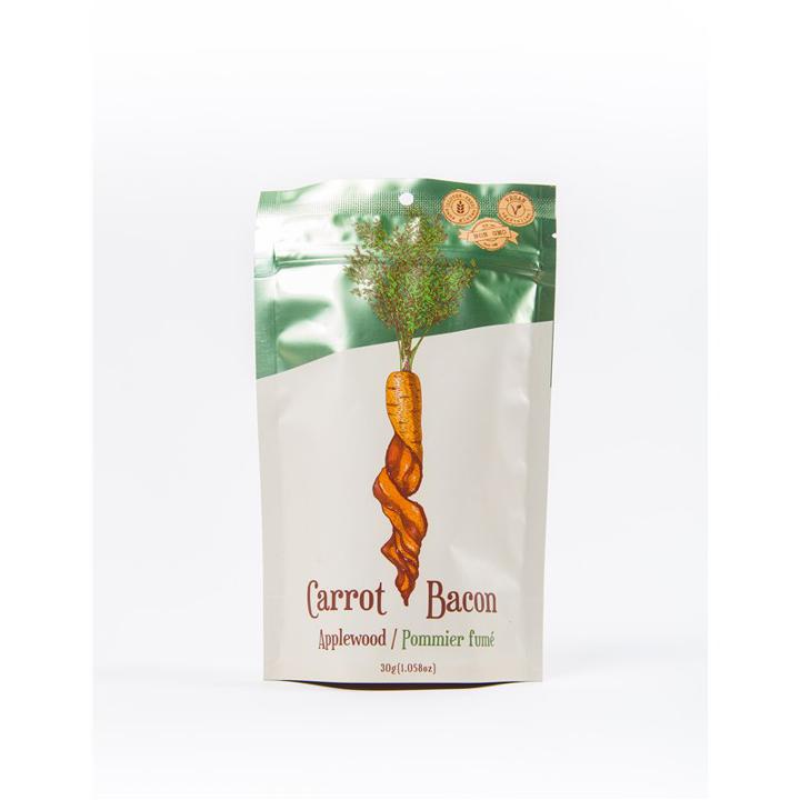 Carrot Bacon - Applewood - 30 g
