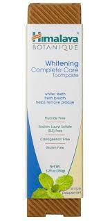 Complete Care Whitening Toothpaste Peppermint