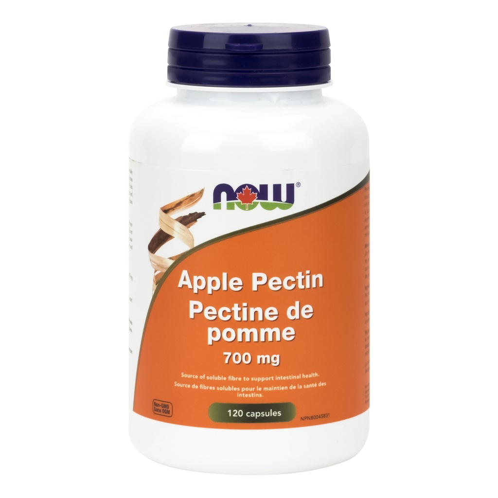 Apple Pectin - 120 capsules