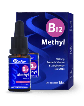B12 Methyl 500 mcg