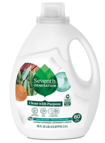 Detergent Liquid - Sage Cedar
