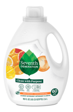 Detergent Liquid - Fresh Citrus
