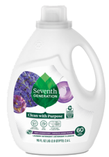Detergent Liquid - Lavender