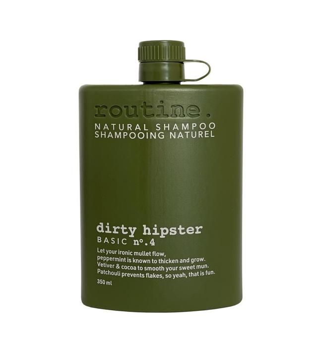 Basic Shampoo - Dirty Hipster - 350 ml