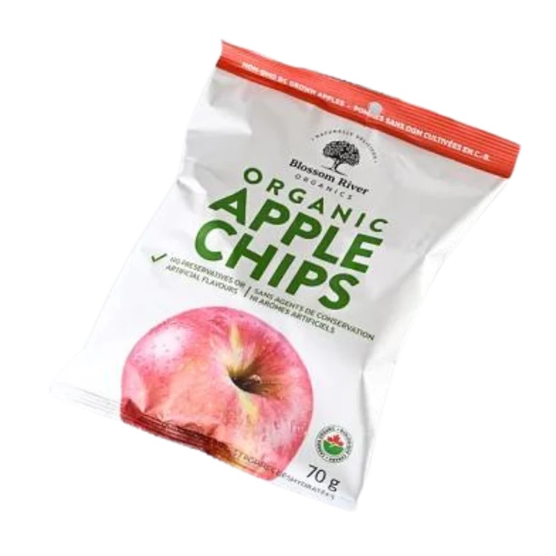 Apple Chips Organic - 70 g