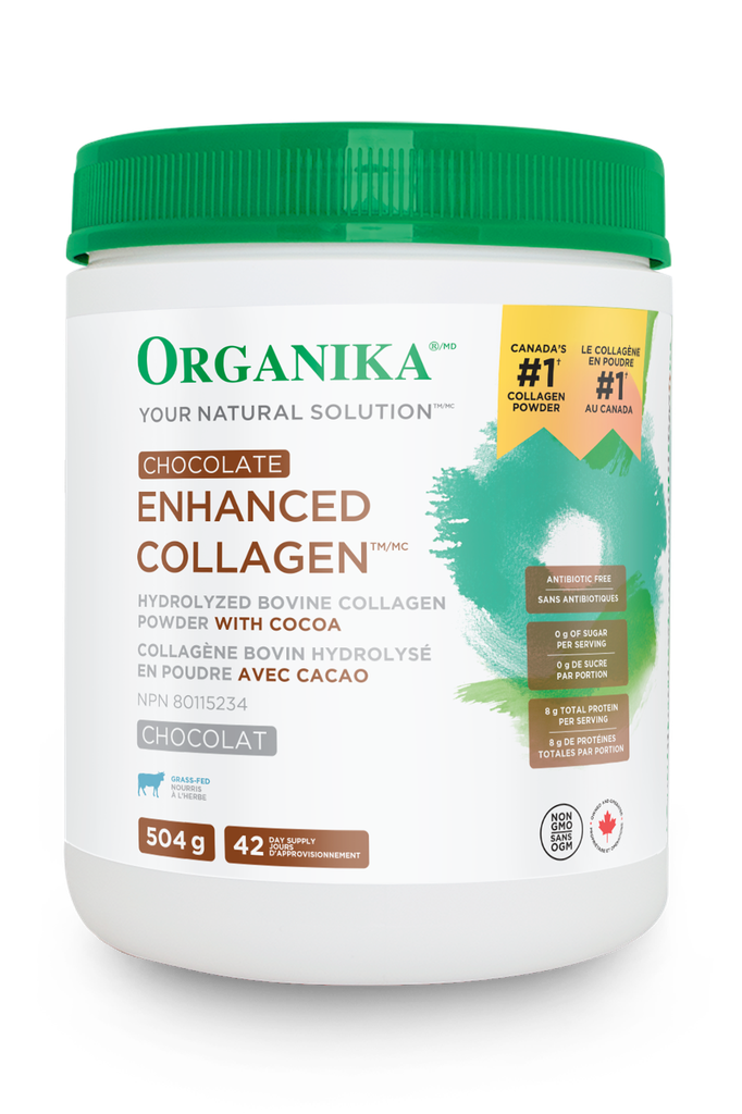 Enhanced Collagen - Chocolate