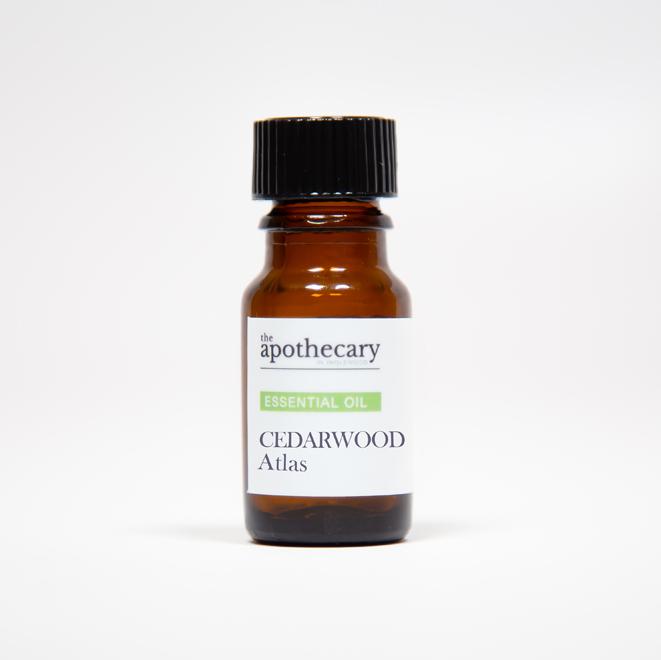 Essential Oils - Cedarwood Atlas