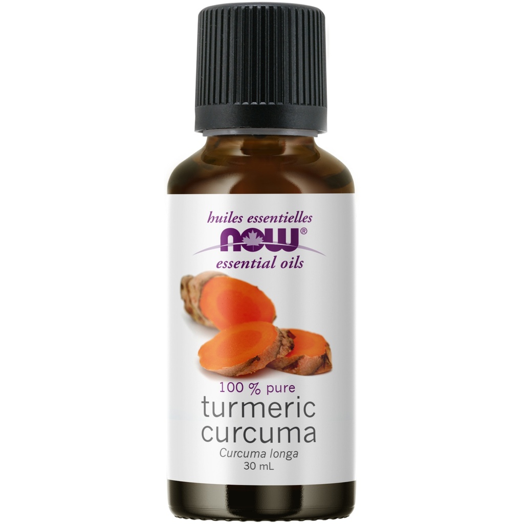 Turmeric Oil (Curcuma longa)