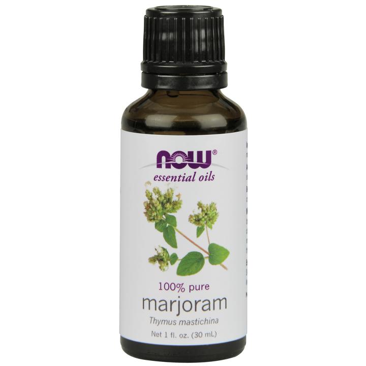 Marjoram Oil (Thymus Mastichina)
